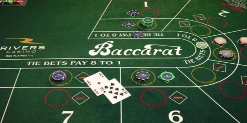 Chiến game cực cuốn tại sảnh Casino online rikvip
