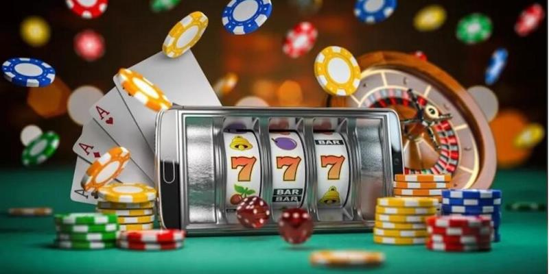Hãy đặt giới hạn tài chính khi chiến game tại sảnh casino
