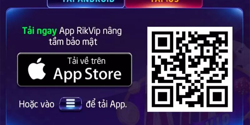 Hãy tìm hiểu về nhà cái Rikvip trước khi tải app nhé 