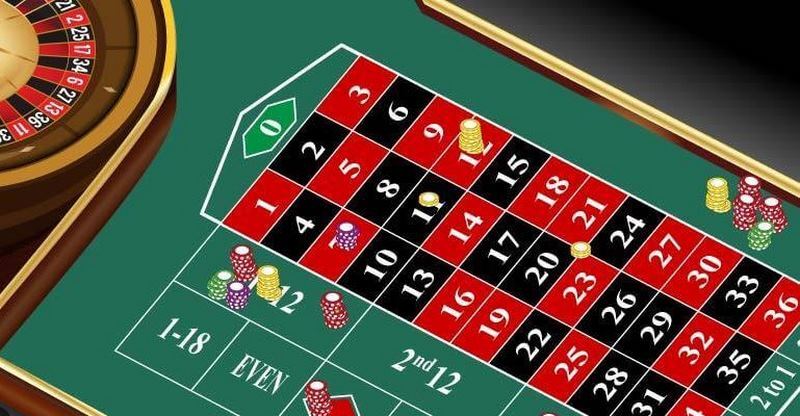 Luật chơi game Roulette bet thủ cần biết